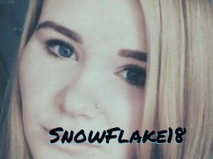 SnowFlake18