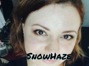 SnowHaze