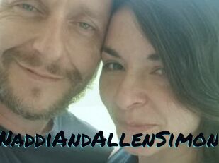 SnowNaddiAndAllenSimon