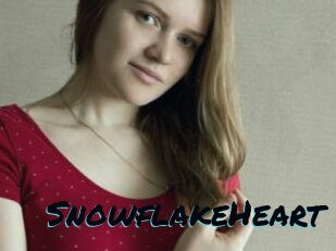SnowflakeHeart