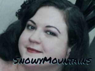 SnowyMountains