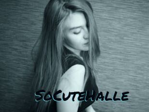 SoCuteHalle