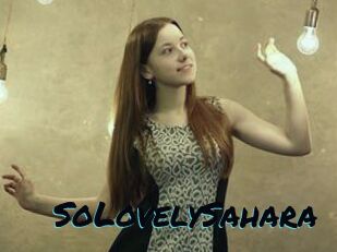 SoLovelySahara