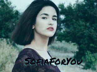 SofiaForYou