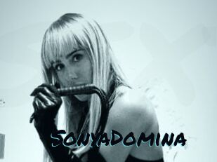SonyaDomina