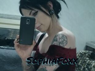 SophiaFoxx