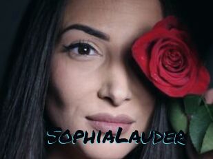 SophiaLauder