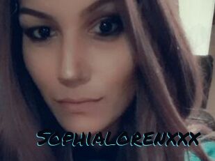 Sophialorenxxx