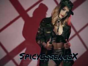 SpicyEssenceX