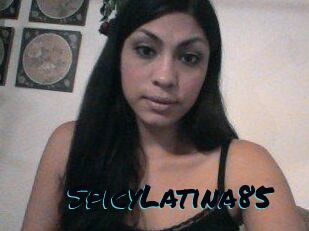 SpicyLatina85