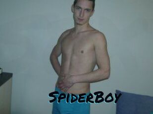 SpiderBoy