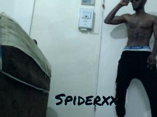 Spiderxx