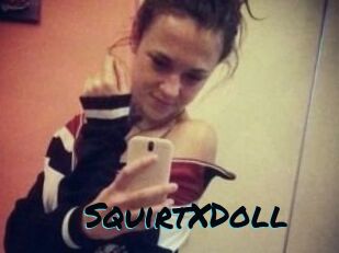 SquirtXDoll