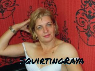SquirtingRaya