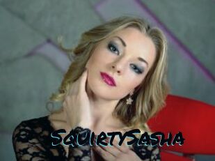 SquirtySasha