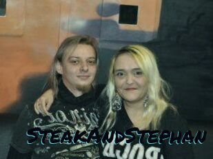 SteakAndStephan