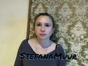 StefanaMuur