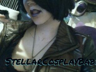 StellarCosplayBabe