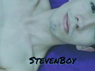 StevenBoy