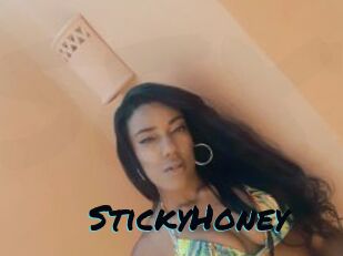 StickyHoney