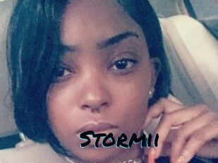 Stormii