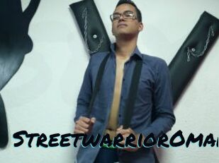 StreetwarriorOmar