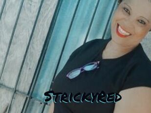 StrickyRed