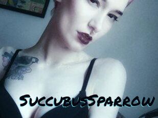 SuccubusSparrow
