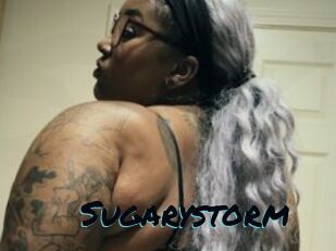 Sugarystorm
