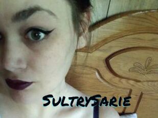 Sultry_Sarie