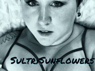 SultrySunflowers