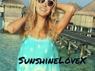 SunshineLoveX