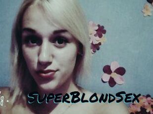 SuperBlondSex