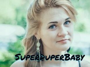 SuperDuperBaby