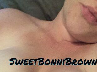 SweetBonniBrown
