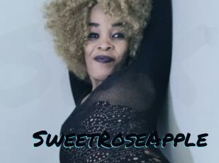 SweetRoseApple