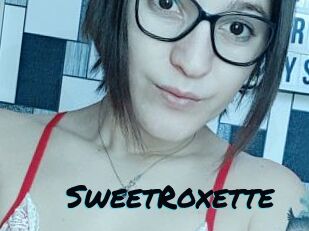 SweetRoxette