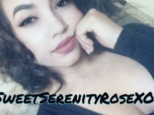 SweetSerenityRoseXO