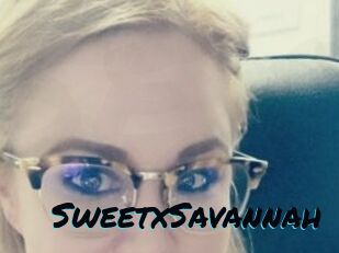 SweetxSavannah