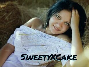 SweetyXCake