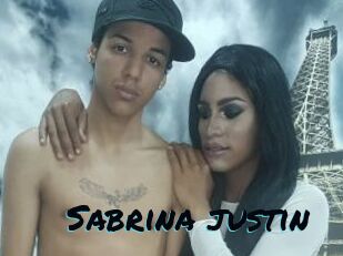 Sabrina_justin