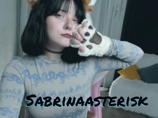 Sabrinaasterisk