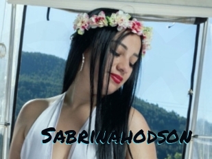 Sabrinahodson
