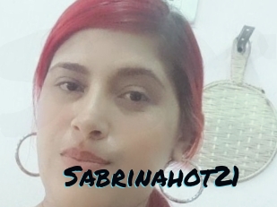 Sabrinahot21