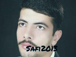 Safi2013