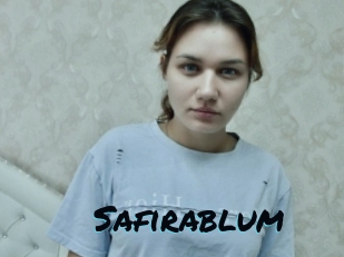 Safirablum