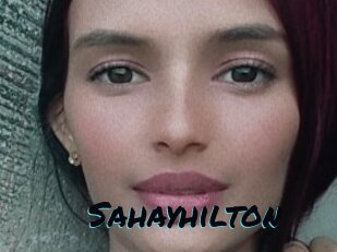 sahayhilton Sexties