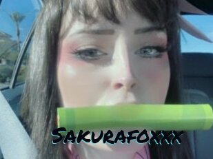 Sakurafoxxx