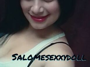 Salomesexxydoll