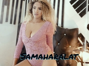Samaharalat